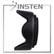 INSTEN Battery/ Charger/ Lens Hood for Canon Rebel/ T2i/ T3i/ EOS 550D