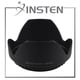 INSTEN Battery/ Charger/ Lens Hood for Canon Rebel/ T2i/ T3i/ EOS 550D