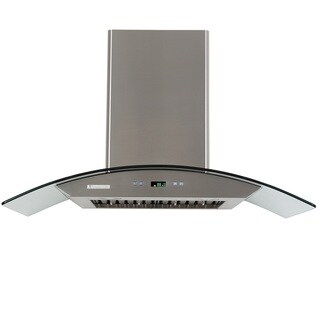 Xtremeair Pro-X Stainless Steel Range Hood