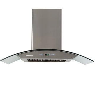 Xtremeair Pro-X Stainless Steel Range Hood