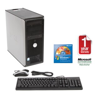Dell GX520 2.8GHz 80GB MT Computer (Refurbished)
