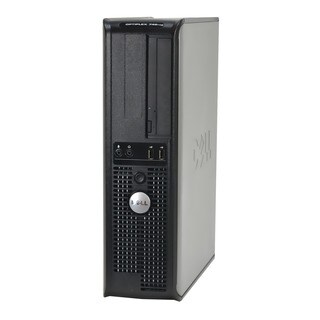 Dell OptiPlex 745 3.0GHz 750GB DT Computer (Refurbished)