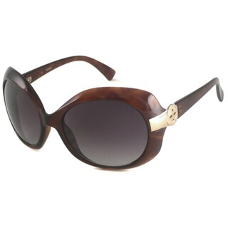 Guess Women's GU6483 Rectangular Sunglasses