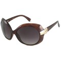 Guess Women's GU6483 Rectangular Sunglasses