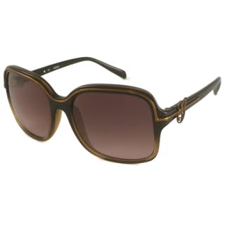 Guess Women's GU7042 Rectangular Sunglasses