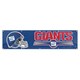 Party Animal NY Giants Banner (8' x 2')