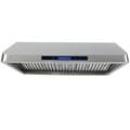 XtremeAir Pro-X 30-inch Stainless Steel Range Hood