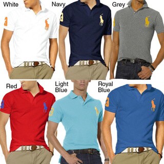 POLO Ralph Lauren Custom-Fit Big Pony Polo