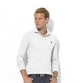 POLO Ralph Lauren Custom-Fit Long-Sleeved Polo