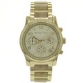 Michael Kors Women's Runway Stainless Steel Watch