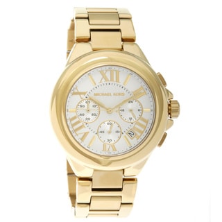 Michael Kors Women's MK5635 Camille Stainless Steel Watch