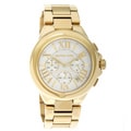Michael Kors Women's Camille Stainless Steel Watch