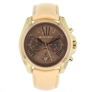 Michael Kors Women's Bradshaw Watch 
