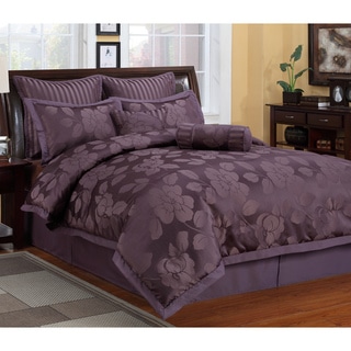 Samantha 8-piece Comforter Set