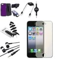 BasAcc Case/ Screen Protector/ Headset/ Cable for Apple iPhone 5