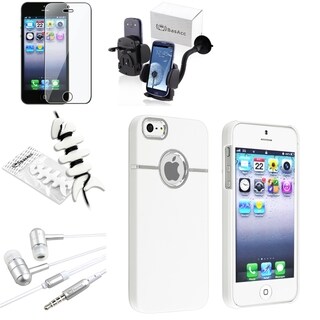 BasAcc Case/ Screen Protector/ Headset/ Mount for Apple iPhone 5