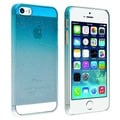 BasAcc Clear Sky Blue Waterdrop Snap-on Case for Apple iPhone 5