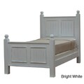 Notting Hill Panel Full-size Bed