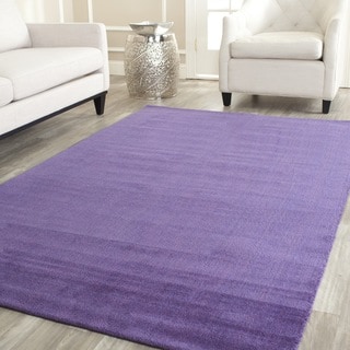 Purple Rug