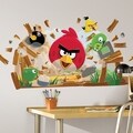 Angry Birds Peel & Stick Giant Wall Decals