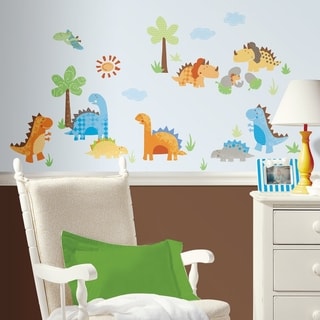 Babysaurus Peel & Stick Wall Decals