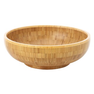 Mondo Large Bamboo Bowl