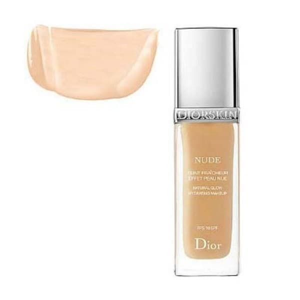 Diorskin Nude Natural Glow Hydrating Makeup 115