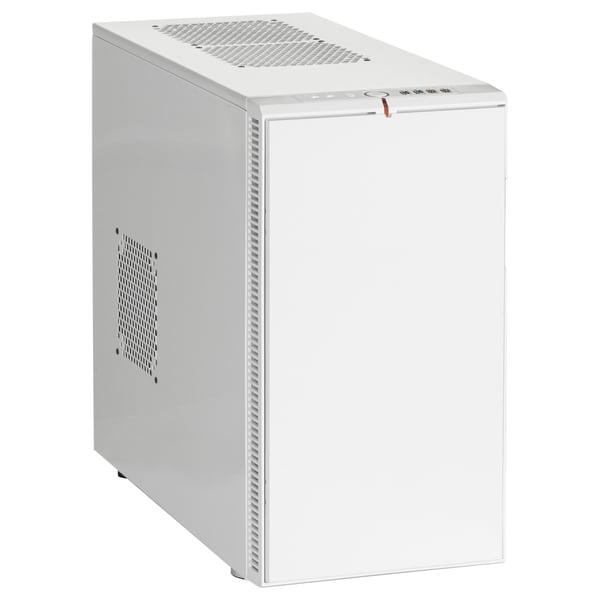 Fractal Design Define R4 Arctic White w/ Side Panel Window Computer C