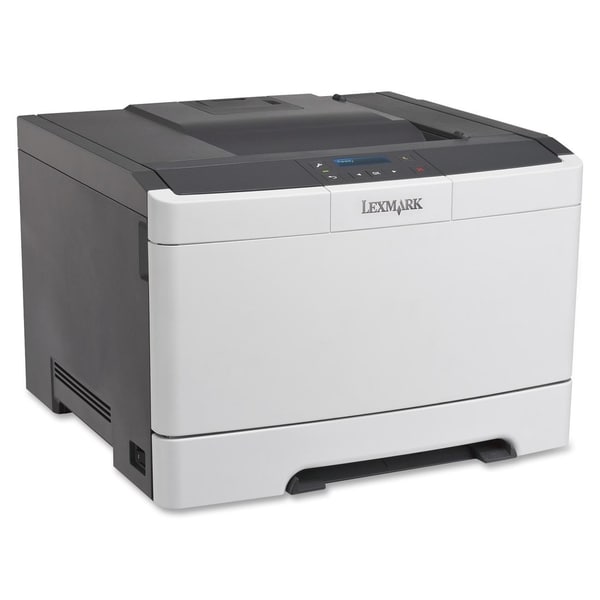 Lexmark CS310DN Laser Printer - Color - 2400 x 600 dpi Print - Plain 