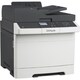 Lexmark CX310DN Laser Multifunction Printer - Color - Plain Paper Pri