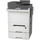 Lexmark CX410DE Laser Multifunction Printer - Color - Plain Paper Pri
