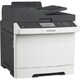 Lexmark CX410DE Laser Multifunction Printer - Color - Plain Paper Pri