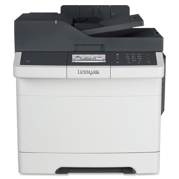 Lexmark CX410DE Laser Multifunction Printer - Color - Plain Paper Pri