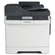 Lexmark CX410DE Laser Multifunction Printer - Color - Plain Paper Pri