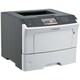 Lexmark MS610DE Laser Printer - Monochrome - 1200 x 1200 dpi Print - 