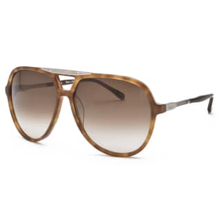 Chloe Women's 'Adonis' Pale Tortoise Shell Fashion Sunglasses