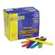 Chenille Kraft Colored Wood Craft Sticks- Jumbo-
