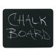 Chenille Kraft Combination Dry-Erase Chalkboard