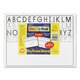 Chenille Kraft Magnetic 12x9-inch Dry Erase Board