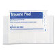 First Aid Only Trauma Pad, 5 x 9-inches