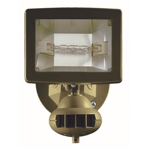 Brinkmann Home Security Halogen Motion Detector