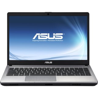 Asus U47A-BGR4 2.8GHz 750GB 14" Laptop (Refurbished)