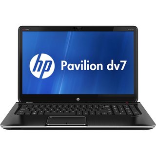 HP Pavilion dv7-6b63us 2.0GHz 750GB 17" Laptop (Refurbished)