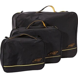 A.Saks Packing Squares (L / M / S Set of 3)