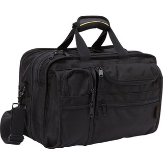 A.Saks Expandable Multi-pocket Organizer Brief