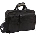A.Saks Multi-pocket Top Load Briefcase