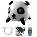 Speakal IPANDA 2.1 Stereo iPod Docking Station with Accessory Kit
