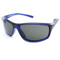 Nike EV0605 Adrenaline 402 Navy Sport Sunglasses