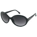 Michael Michael Kors Women's M2776S Collins Oval Sunglasses