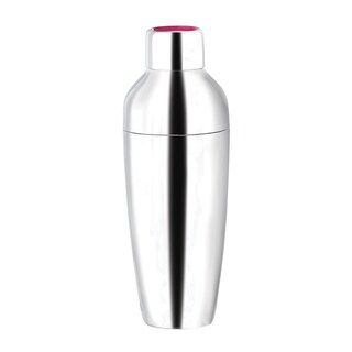Royal Doulton 'Pop In For Drinks' Stainless Steel Cocktail Shaker
